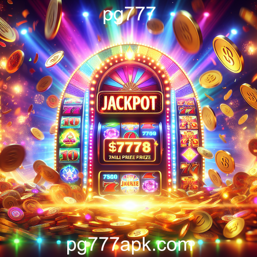 A Emoção dos Jackpots no pg777: Uma Oportunidade de Mudança de Vida